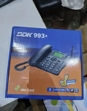 GSM Desk Phone
