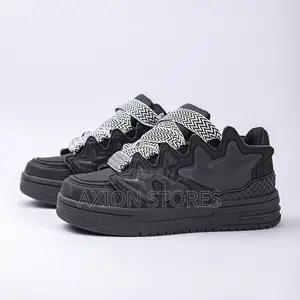 High Sole Fashion Sneakers
