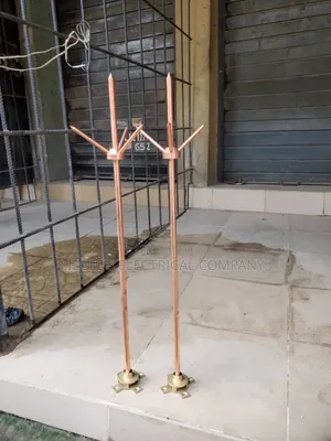 Original 2ft Copper Earthrod.
