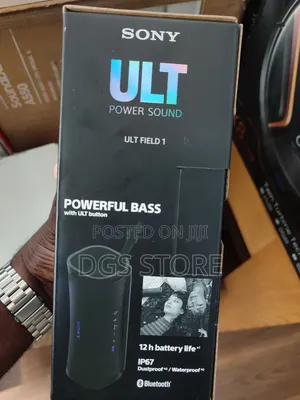 Sony Ult Power Sound Ult Field 1 Bluetooth Speaker