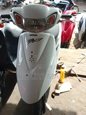 Honda Today 2020 White