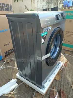 Hisense 6kg Front Loader Automatic Washing Machine Brand New