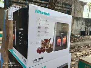 Hisense 6.7litters Air Fryer Brand New