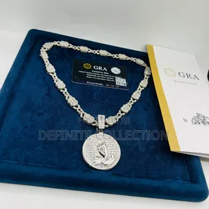 MOISANITE Luxury Necklace