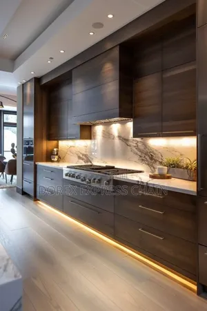 Modern Kitchen Cabinets For Modern Homes.