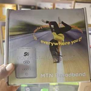 MTN ZLT X20 5G Broadband Router - MTN Broadband 5G