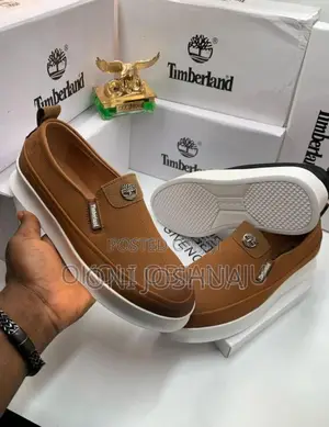 Original Timberland Flat Shoe