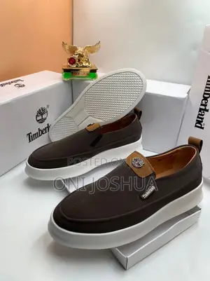 Original Timberland Flat Shoe