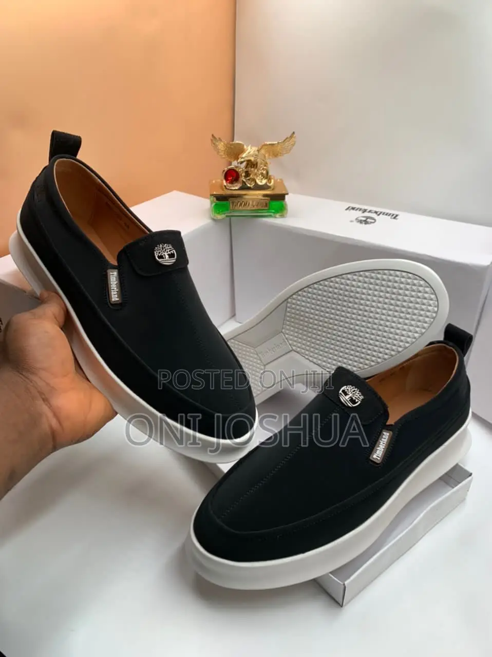 Original Timberland Flat Shoe