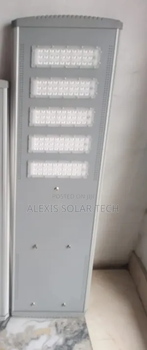 5 Line Industrial Solar Street Light