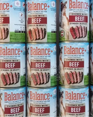 Balance Can Food ( Beef and Chicken)