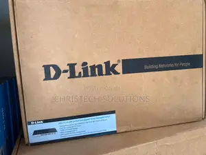 Gigabit and Poe Switch 24-Port With 4 Port Fiber - 1210-28p