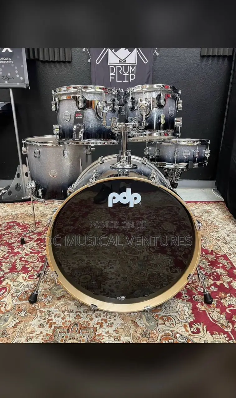 PDP Concept Marble Drum