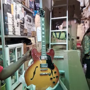 Quality Professional Jazz Guitar