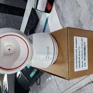 Cecon Ceo01sb 1/2d Barcode Scanner