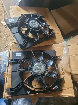 Radiator Fan 2024 Civic