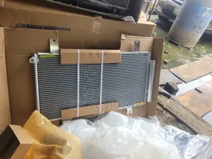 Condenser 2023civic