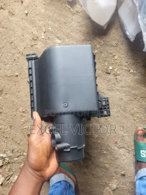 Airfilometer Box Up 2023 Civic