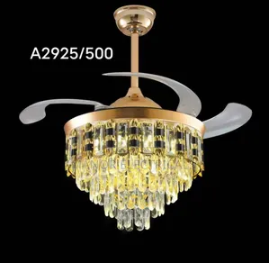 Fan Chandelier