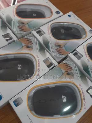 Wireless Mouse