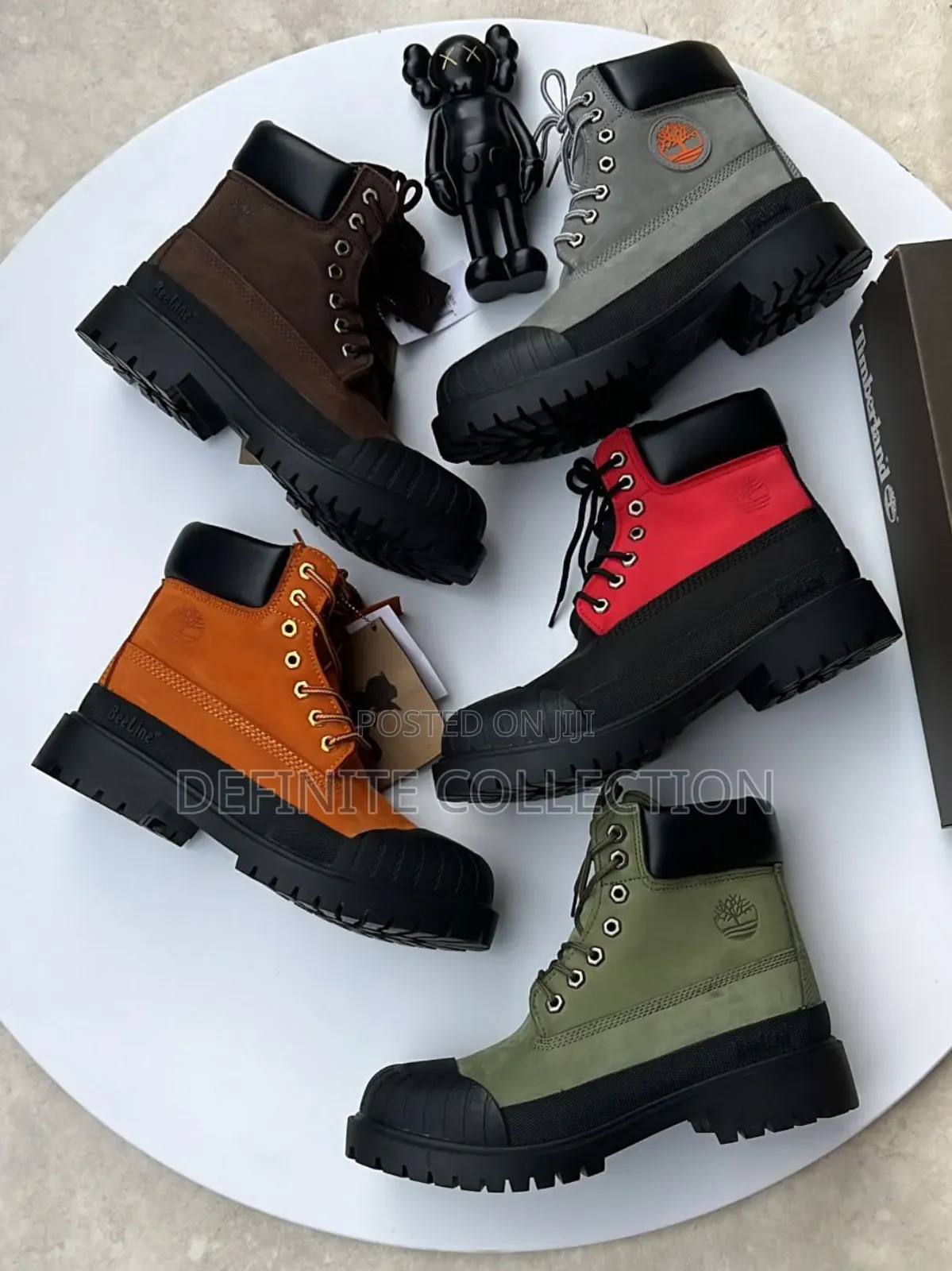 Timberland Luxury Boot