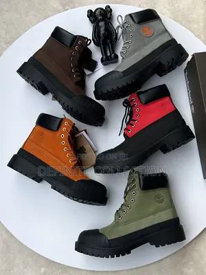 Timberland Luxury Boot
