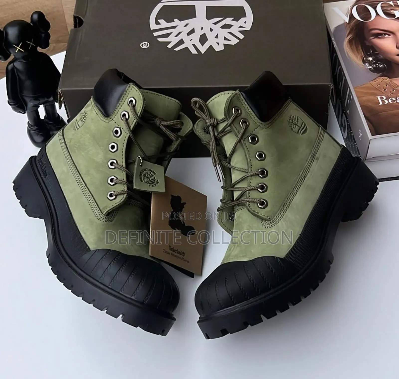 Timberland Luxury Boot