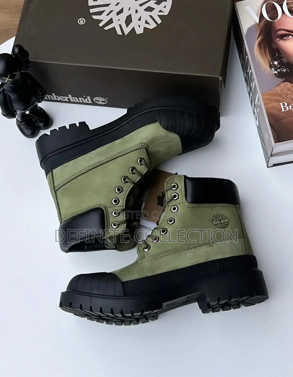 Timberland Luxury Boot