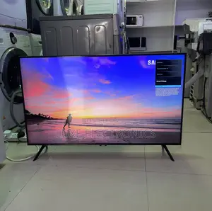 Samsung 43 Inches Crystal UHD HDR Smart Tv 2024 Model