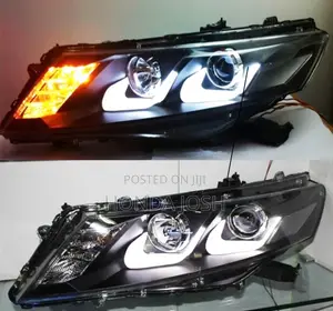 Honda Crosstour Customized Full Led Headlight