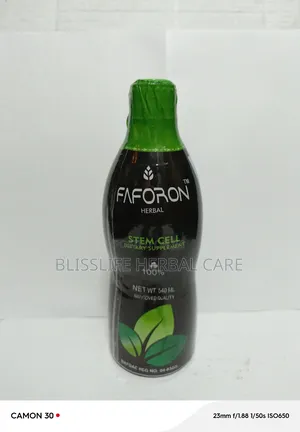 Faforon Herbal Stem Cell Liquid