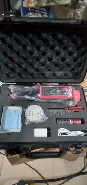 Digital Schmidt Hammer