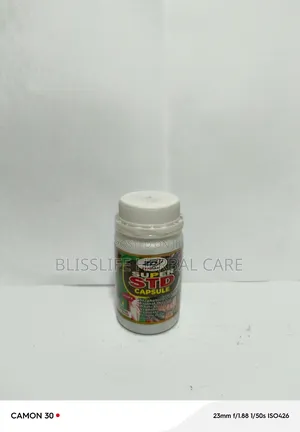 Super STD Herbal Capsule