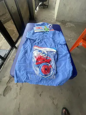 Kid’S Surgeon Career Costume