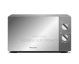 Hisense 20litres Silver Mirror Microwave Oven Manual