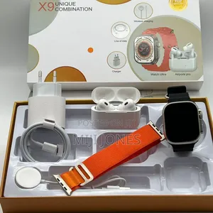X9 Stylish Combination