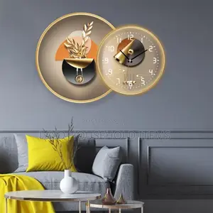 Wall Decor Wall Clock
