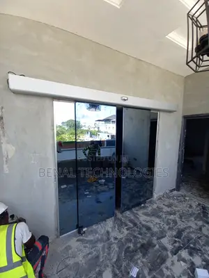 Making Glass Doorways Smarter With Sensor Innovation