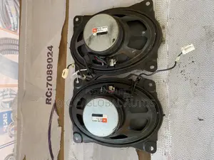 Dilate Jbl Speaker For Camry 2016 Model