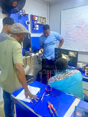 CCTV Camera Training