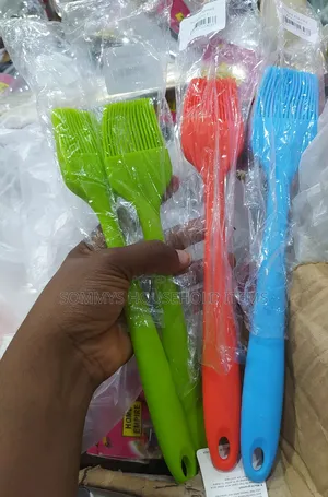 Silicone Pastry Brush (Per 1)
