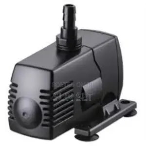 Submersible Water and General Liquid Pump - Resun King 3