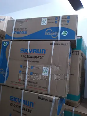 Advance 1.5hp Inverter Ac - Skyrun