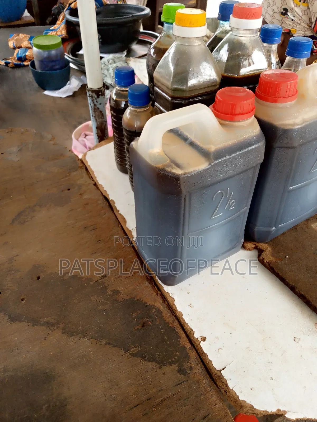 Undiluted Thick Original Honey