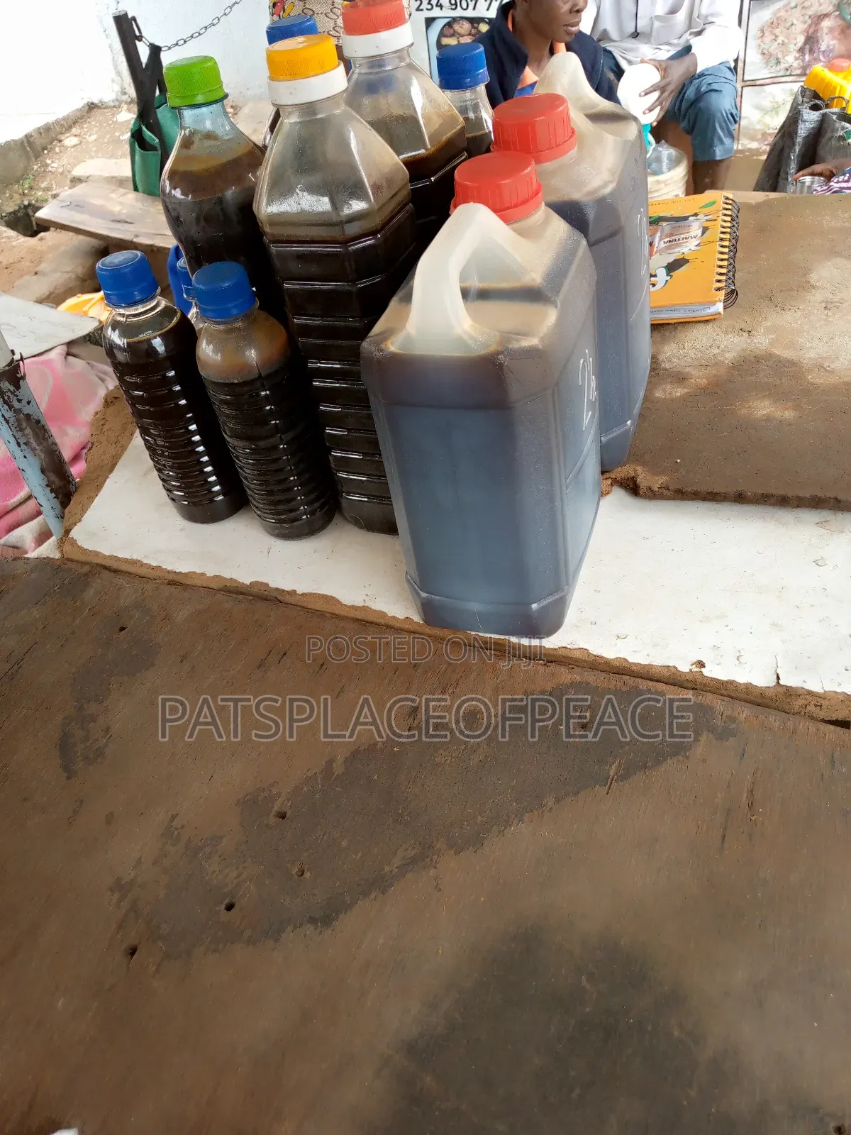Undiluted Thick Original Honey
