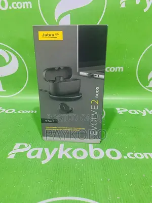 Jabra Evolve2 Buds Usb-C With Wireless Charging Pad