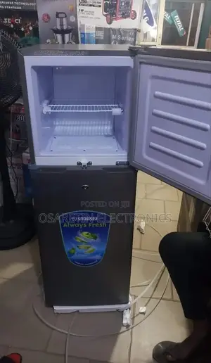 Snowsea Refrigerator With External Condenser