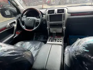 Lexus GX 460 2011 White