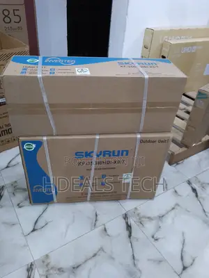 Skyrun 1.5 Hp Split Unit Air Conditioner| Kf-35gwhdi-X9/T