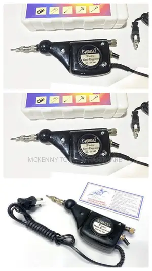 Electric Hand Held Engraver